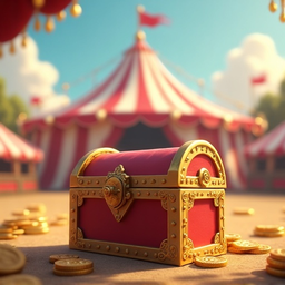 Big Top Treasures Casino Days online Casino