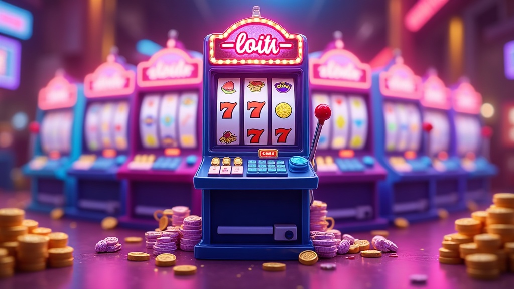Casino Days slots